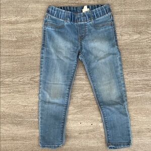 Kids Blue Denim Jeans